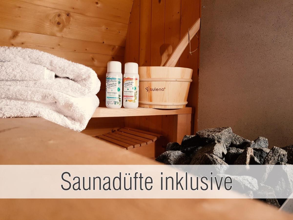 Huette41: Ganze Huette Nah Am See Mit Privatem Whirlpool, Sauna. Umzaeunt. Waldkirchen Luaran gambar